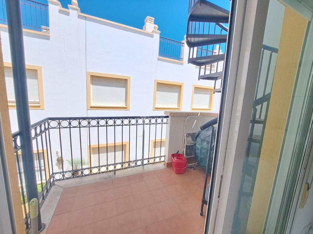 Apartamento Atico Zafiro Beach - Palomares Cuevas del Almanzora Exterior foto